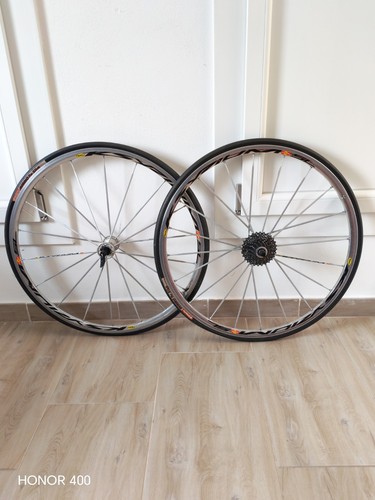 Coppia ruote mavic ksyrium - ruote,