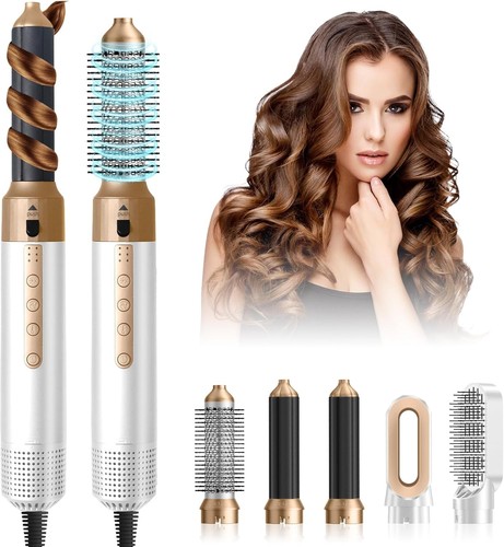 Air styler spazzola 5in1 - spazzola,