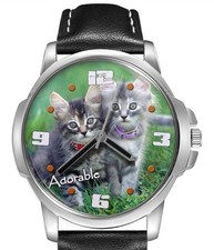 TWK Orologio da Polso Gattini