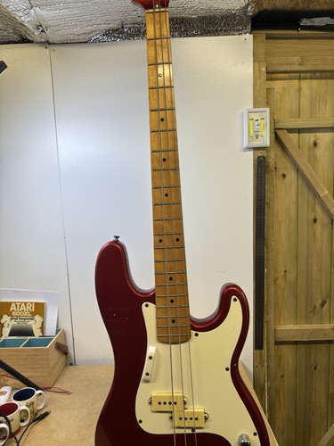 Basso elettrico hondo fame - hondo,