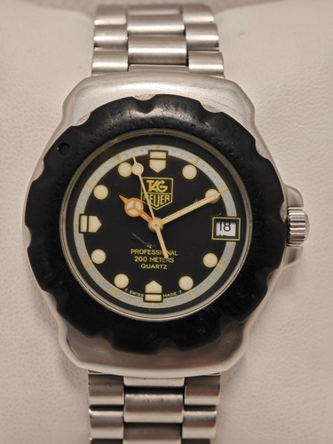 Tag heuer formula ref - formula, 1