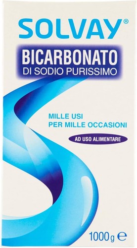 Bicarbonato sodio 1000g - ®,