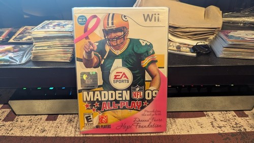Madden nfl nintendo - madden, 09
