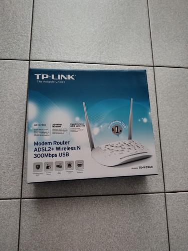Link modem router modello - tp-link,