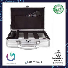 MEDIARANGE BORSA ALLUMINIO