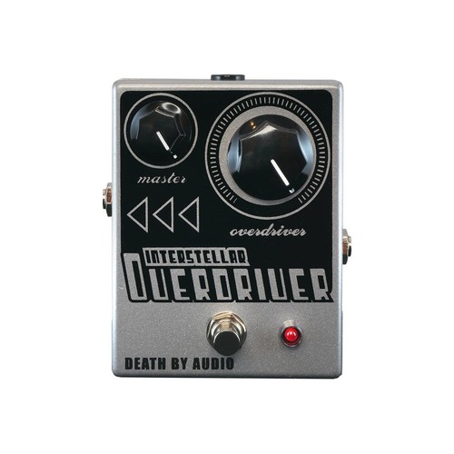 Death audio interstellar - by,