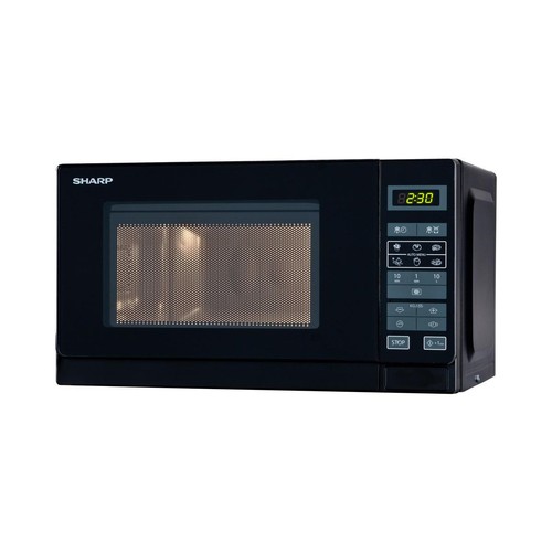 Sharp 242 bkw forno - sharp,