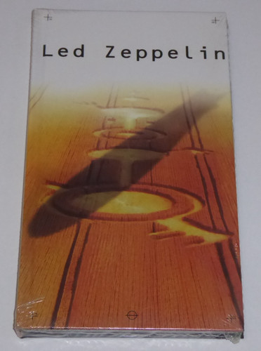 Led zeppelin remasters - led,