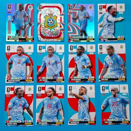 Update final teams set - update, 12