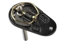 Coppia ganci cofano spillo - coppia,
