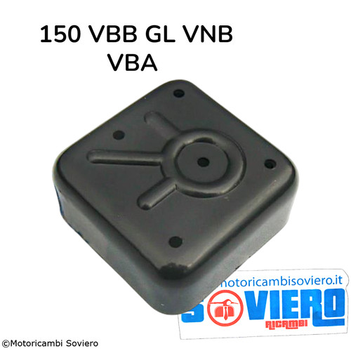 Coperchio nero plastica - coperchio,