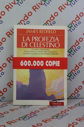 James redfield profezia di - james,