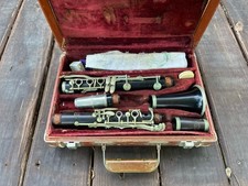 Clarinetto a rampone Buffet