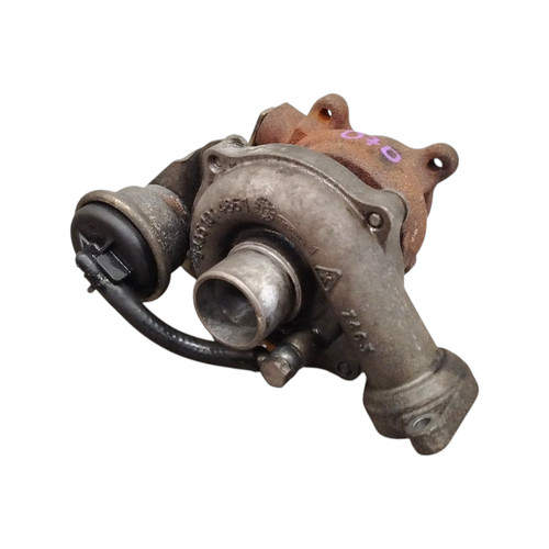 Turbo turbina doblo - 500, punto