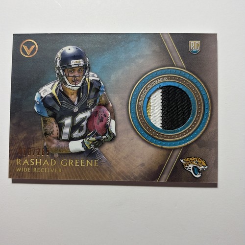 2015 topps valor - valor, patch