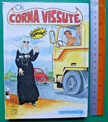 Ediperiodici corna vissute - corna,