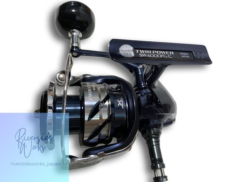 Mulinello spinning shimano - da,