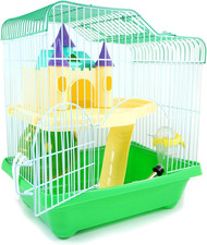 BPS® - Gabbia per Criceto Con