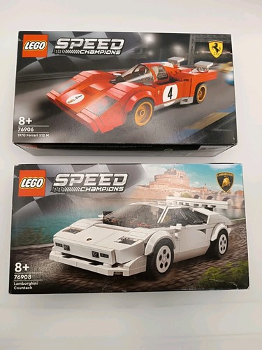 Lotto lego speed champions - lotto,
