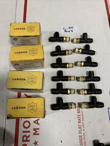 Lawson instant fitting maschio - lawson,