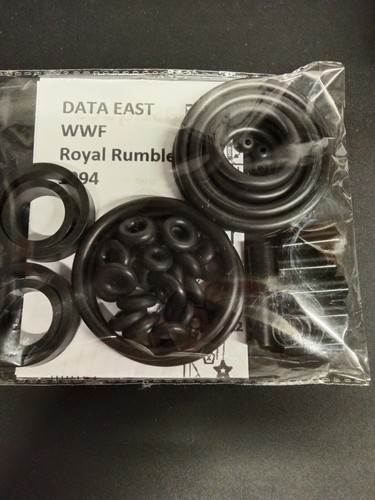 Kit elastiques flipper royal - elastiques,