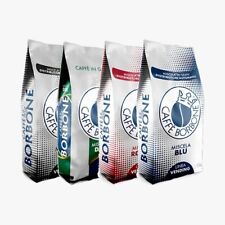 Borbone CAFFÉ IN GRANI | Rossa Blu Top Dek | Offerta 1 3 6 12 18 24 KG