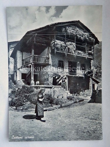 Udine carnia costumi - costumi, carnici