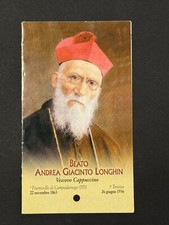 holy card relic santino