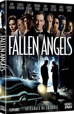 Fallen angels coffret - 3, dvd