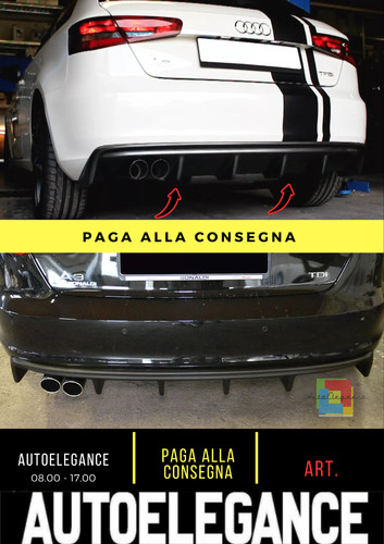 Audi 8v posteriore - 🔥audi,