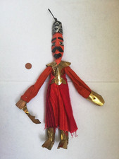 PUPO SICILIANO ANTICO