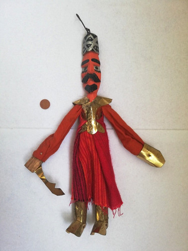 Pupo siciliano antico - pupo,