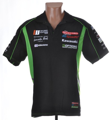 Polo moto racing quattro - polo,