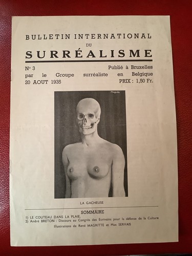 Bulletin international - bulletin, du