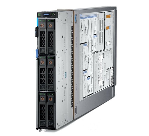Nuovo server blade ssd - nuovo,