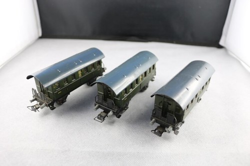 Märklin lot wagons 3ème - lot, de