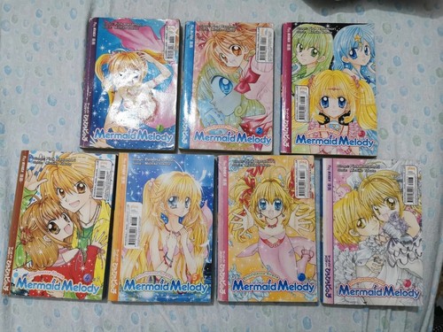 Mermaid melody principesse - melody,
