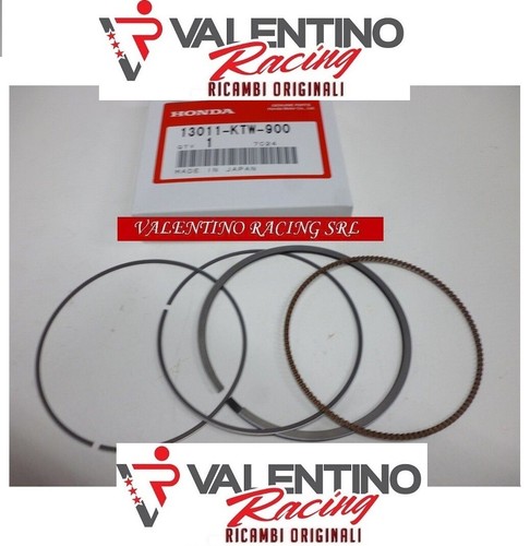 Serie segmenti fasce pistone - segmenti,