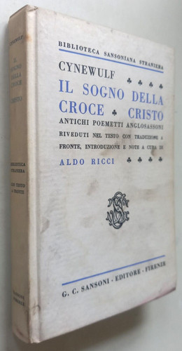 Sogno della croce - croce-cristo,