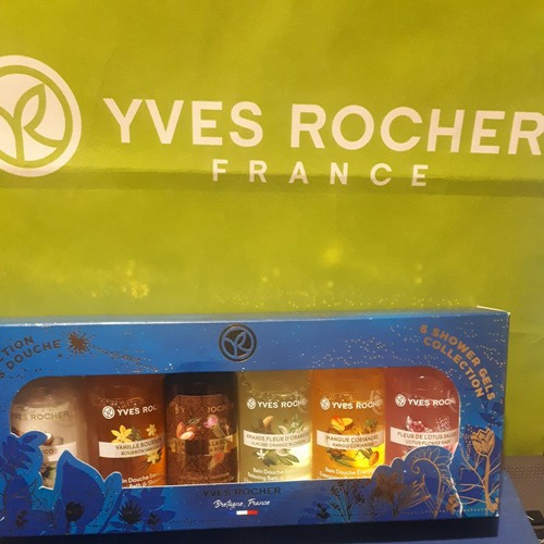 Yves rocher set 6 - yves,
