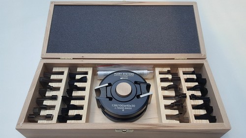Flury systems set testa fresa - flury-systems,