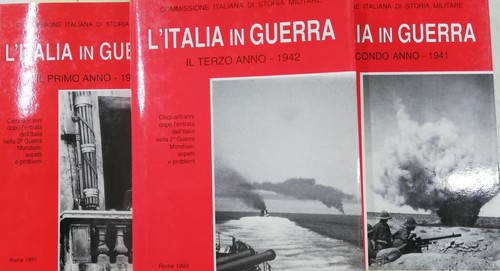 Italia guerra 1 - in, 1°,