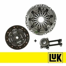 Kit Frizione 3 Pezzi Luk Ford Fiesta V Fusion 1.25 16V 1.3 1.4 16V Benzina
