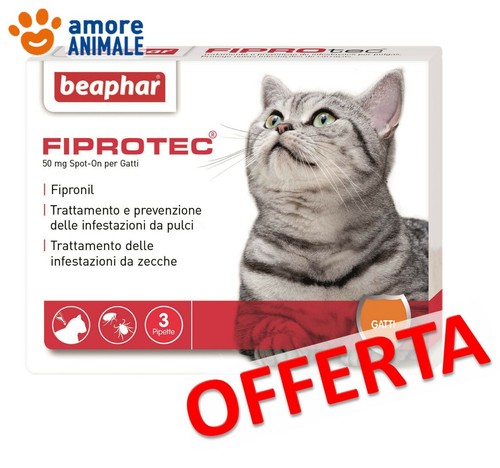 Beaphar fiprotec spot 3 - spot-on,