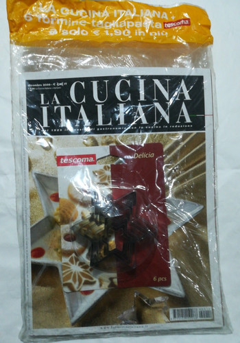 Cucina italiana con - italiana,