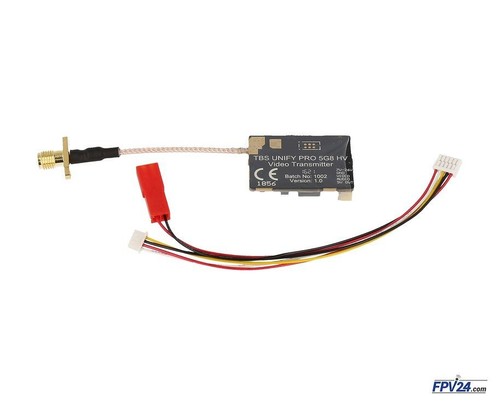 Tbs unify pro trasmettitore - tbs, hv