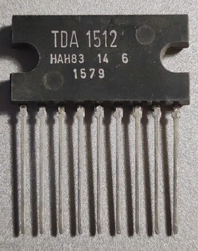 Tda1512 stereo audio - stereo,