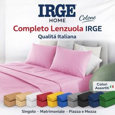Set completo lenzuola