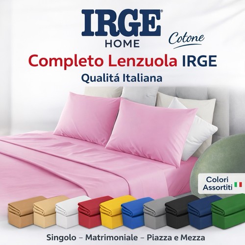 Set completo lenzuola