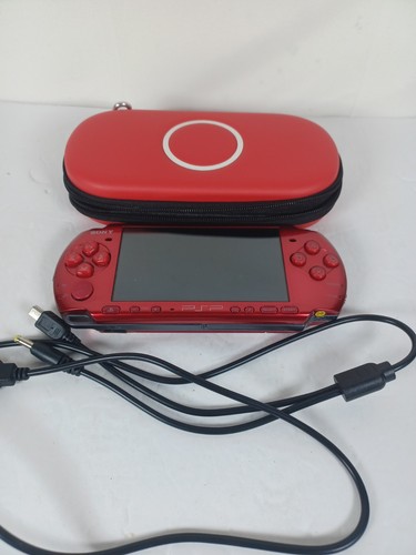 Sony psp 3000 sistema - psp-3000, palmare
